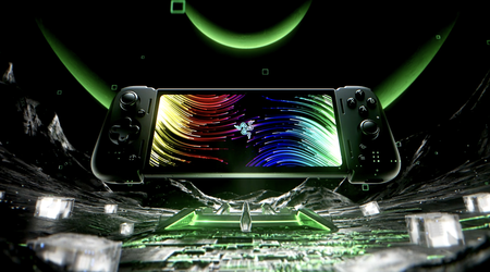Razer Edge : console de jeu en nuage avec écran AMOLED 144 Hz, puce Snapdragon G3X Gen 1 et Android 12L OS pour 400 $.