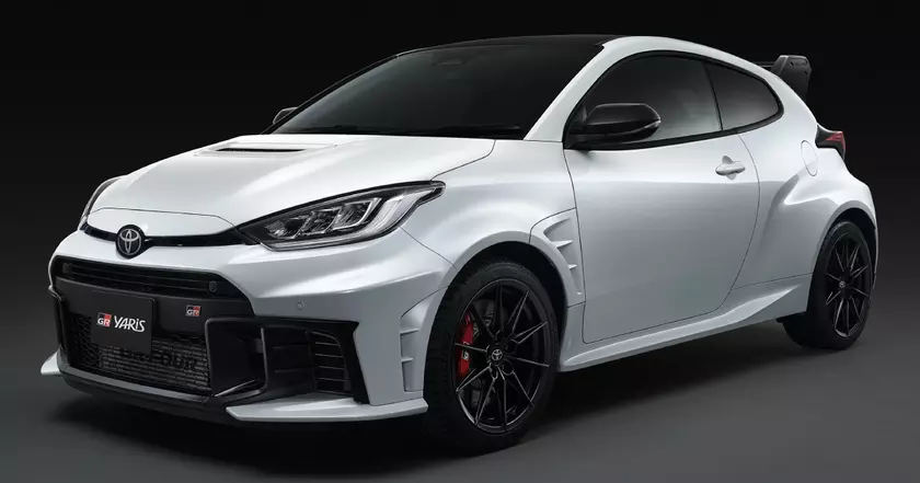 An In-Depth Look at the Toyota GR Yaris' Enhanced Aero Performance