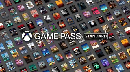 Another Game Pass tariff plan, Standard, has appeared, which will not receive games on release but is cheaper