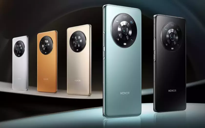 Смартфоны Honor Magic 4 дебютируют в Европе 12 мая