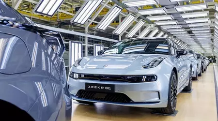 Geely може оголосити про вихід на ринок США в найближчі 2–3 роки