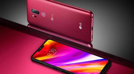 Флагман LG G7 ThinQ почав отримувати оновлення Android Pie в Європі