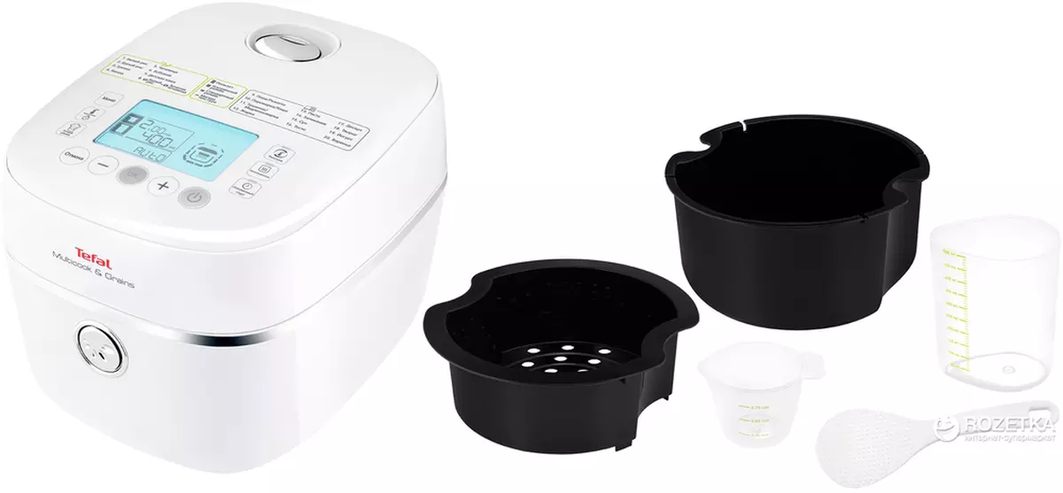 TEFAL Multicook & Grain RK900