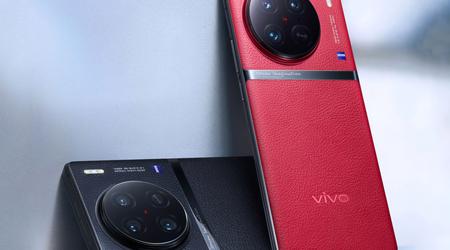 vivo X90 отримав чергове оновлення ПЗ: робота над помилками, поліпшена безпека та камера
