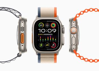 Apple Watch Ultra 2 - найяскравіший смарт-годинник в історії компанії з новим чипом і 72 годинами роботи без підзарядки за ціною від $799