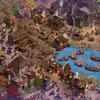 Превью набега викингов на поселение в Age of Empires II: The Viking Sagas