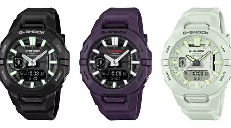 The new Casio G-Shock GBA-950 with GPS is now available in Europe