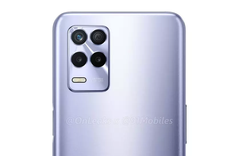 Компания Realme первая выпустит смартфон с новым процессором MediaTek Dimensity 810, им станет Realme 8s