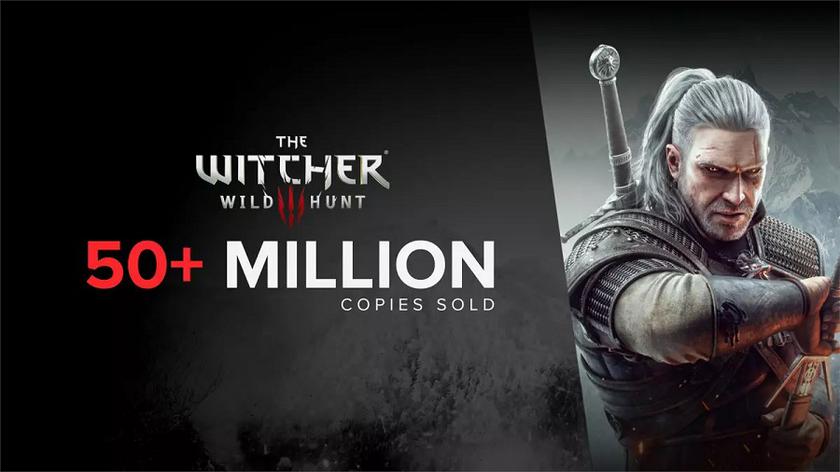From CD Projekt's financial report: Sales of The Witcher franchise exceed 75 million copies and the marketing campaign for the Phantom Liberty expansion to Cyberpunk 2077 launches in June-3