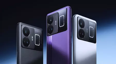 Le Realme GT Neo 5 150W est disponible avec 16 Go de mémoire et un disque dur de 1 To pour 435 $.