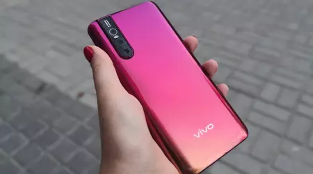 Огляд Vivo V15 Pro: хто на новенького?