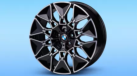 BMW i3: Новая эра экологии с 30% переработанных материалов и "зелёным" производством