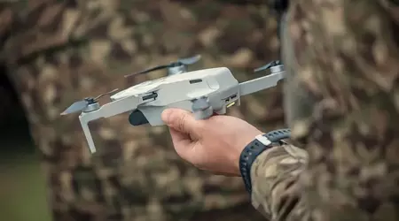 Latvia transfers 1,400 drones to the AFU
