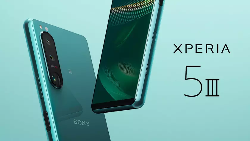 Компактный флагман Sony Xperia 5 III можно купить на Amazon со скидкой $402