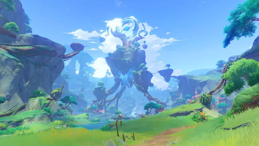 Релиз Genshin Impact для консолей Xbox Series состоится 20-го ноября