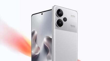 Rumour: Redmi Note 14 Pro+ will get a curved OLED display and a MediaTek Dimensity 7350 processor