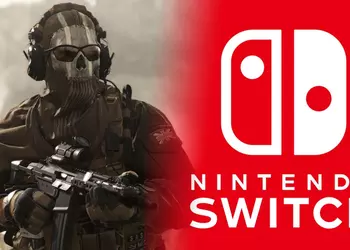Инсайдер: неназванная игра Call of Duty скоро выйдет на Nintendo Switch — первый порт “почти готов”