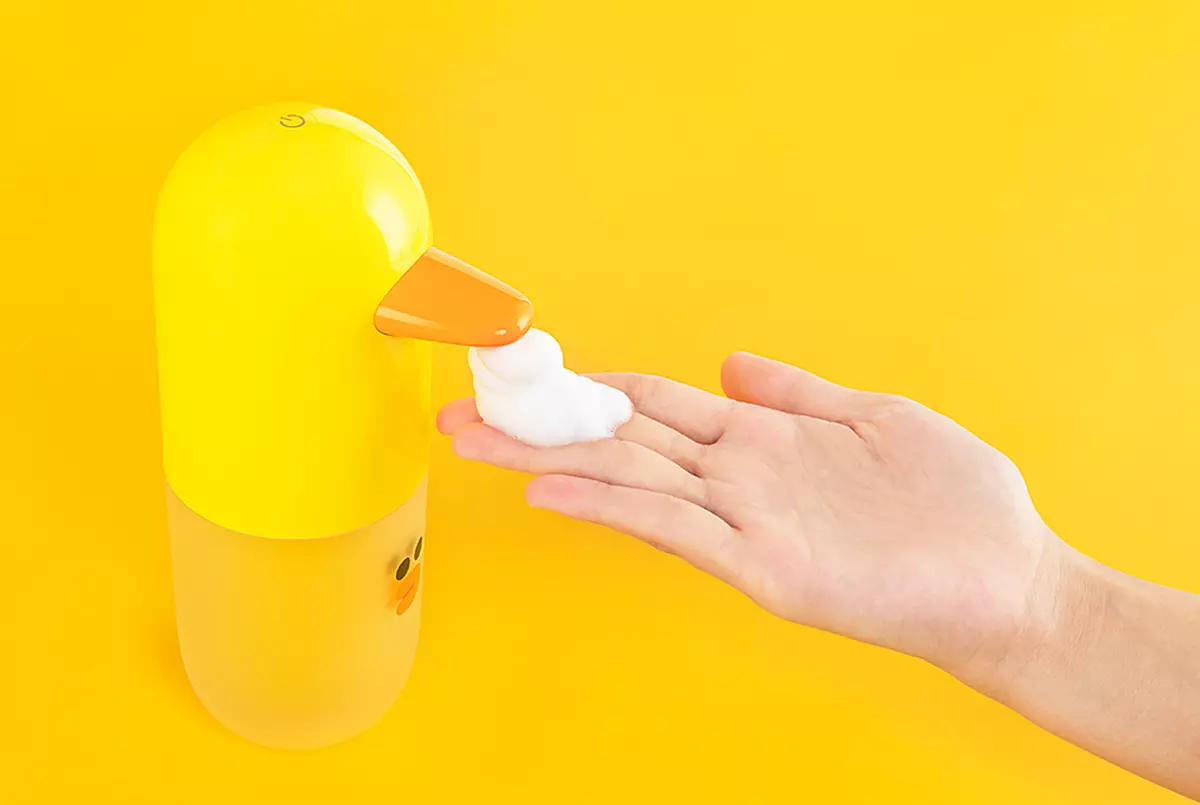 Детский диспенсер Xiaomi Mijia