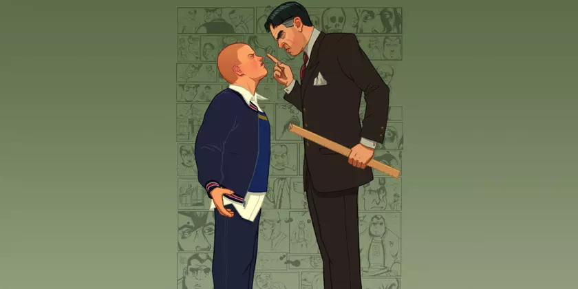 Слух: Rockstar начали разработку Bully 2 и проведут кастинг на главные роли