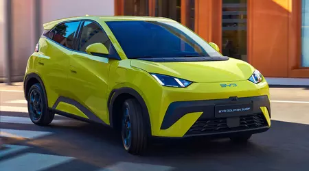 BYD локалізує виробництво електромобілів у Європі до 2028 року