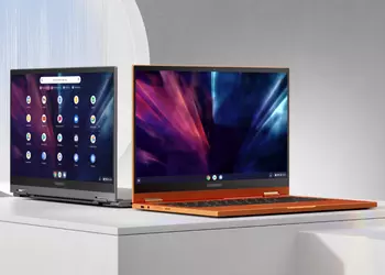 Le prochain Galaxy Chromebook Plus pourrait ...