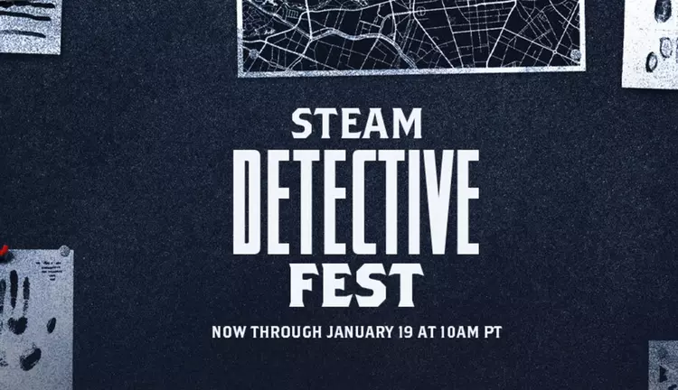 Время раскрывать тайны: в Steam проходит Detective Fest с большими скидками на тематические игры, включая L.A. Noire, Disco Elysium и Blue Prince