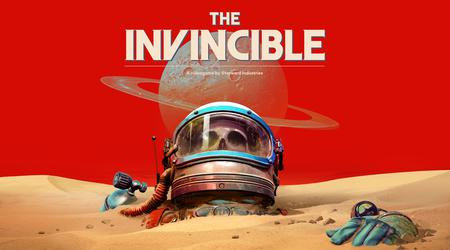 Die Verkäufe von The Invincible haben die Marke von 123 Tausend Exemplaren überschritten - die Entwickler danken den Spielern für das Interesse an ihrem Spiel