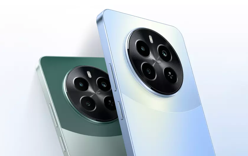 OLED-дисплей на 120 Гц, камера Sony LYT-600 на 50 МП и батарея на 5000 мАч: realme готовит к выходу 4G-версию realme 12