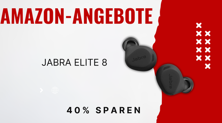 Jabra Elite 8 Active Bluetooth Kopfhörer – Spare jetzt 80€!