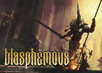 Высокооцененная метроидвания Blasphemous выйдет на iOS и Android: разработчики анонсировали мобильную версию знаменитой игры