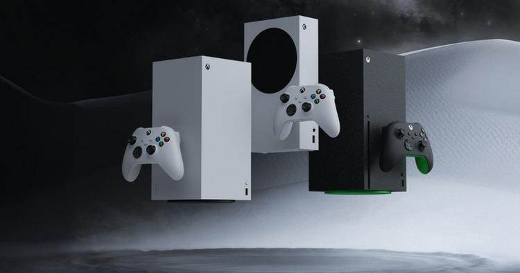 Nye Xbox Series X-modeller bruker mindre ...