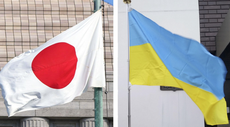 Japan er gradvis og i det stille i ferd med å bli Ukrainas viktigste allierte