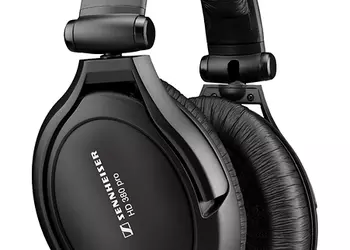 Лучшие наушники для дома и офиса: Sennheiser HD380 Pro