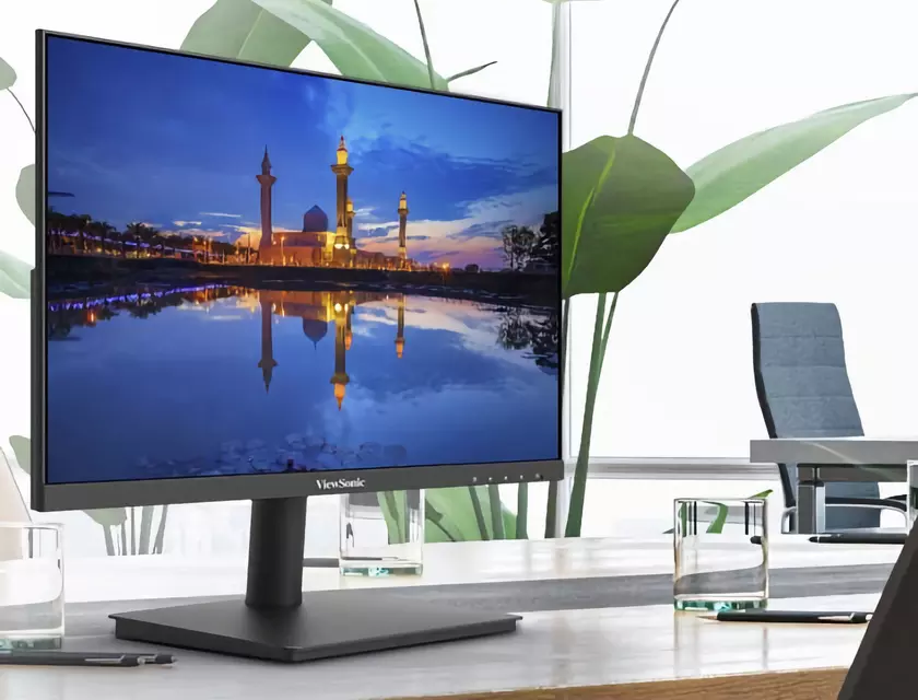 ViewSonic VA2479-2K-HD: 23-дюймовый монитор с IPS-экраном на 75 Гц за $81