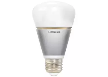 "Умные" лампы Samsung Smart Bulb с Bluetooth