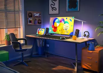 Hisense A5KQ дебютировал в Европе: монитор и телевизор с QLED-экраном до 40 дюймов по цене от €399