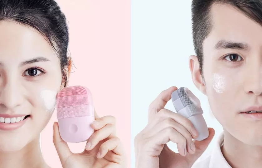 Xiaomi представила электрическую щётку для лица inFace за $15