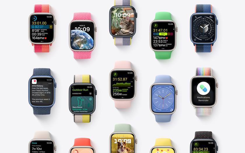 Марк Гурман: третья модель в линейке Apple Watch Series 8 может выйти на рынок с названием Apple Watch Pro, она будет стоить, как iPhone 13 Pro