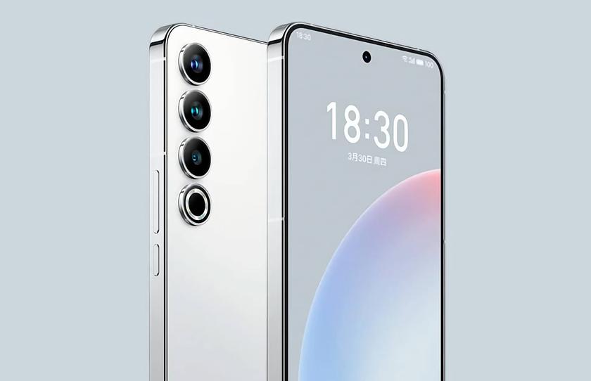 Подтверждено: Meizu 21 получит OLED-дисплей Samsung и батарею на 4800 мАч