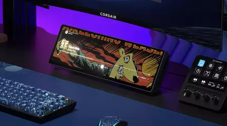 Corsair has launched the Xenon Edge 14.5, a multi-functional touch display for managing media content, widgets and applications