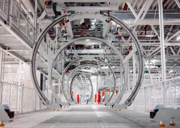 Завод BMW в Мюнхене завершил тесты оборудования для производства i3