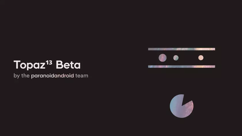 Paranoid Android выпустил первую прошивку Topaz на базе операционной системы Android 13 – она доступна только для трёх смартфонов Google и Nothing