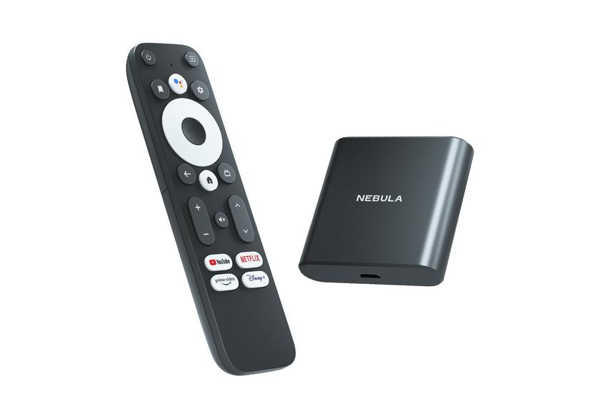 Anker Nebula 4K Streaming Dongle: портативная приставка c Android TV, 2 ГБ ОЗУ и поддержкой 4K за $89