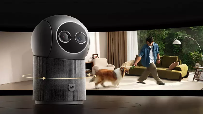 Новая камера Xiaomi с двумя объективами