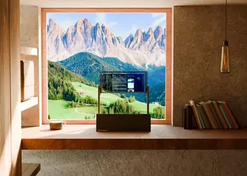 Представлен первый полностью прозрачный монитор Phantom — компания Virtual Instruments реализовала идею из фантастических фильмов