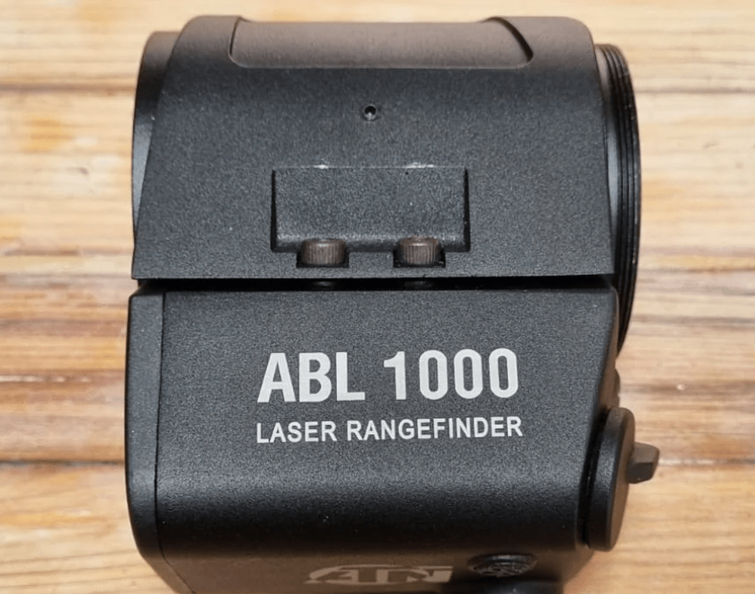 ATN Auxiliary Ballistic Laser HD Rangefinder