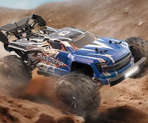 DEERC H16E-EU 1:18 Fast Brushless RC ...