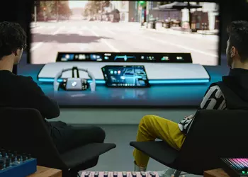 Вот как будут звучать электрокары BMW Neue Klasse