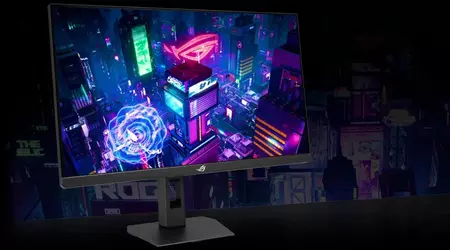 Монітор для перемог: Asus представила нову модель ROG Strix із 24,5” Fast IPS-панеллю, частотою до 420 Гц і мінімальним часом відгуку