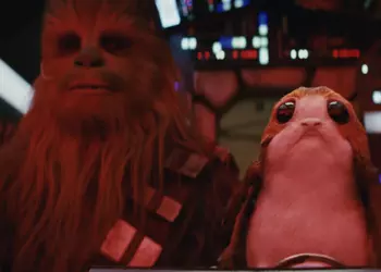 Нa DVD «Звездные Войны: Последние Джедаи» войдет сразу 14 удаленных сцен